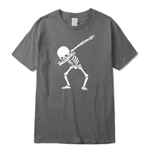 Dabbing Skull