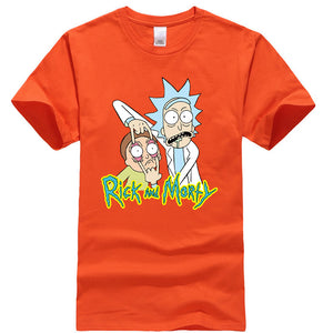 Rick and Morty