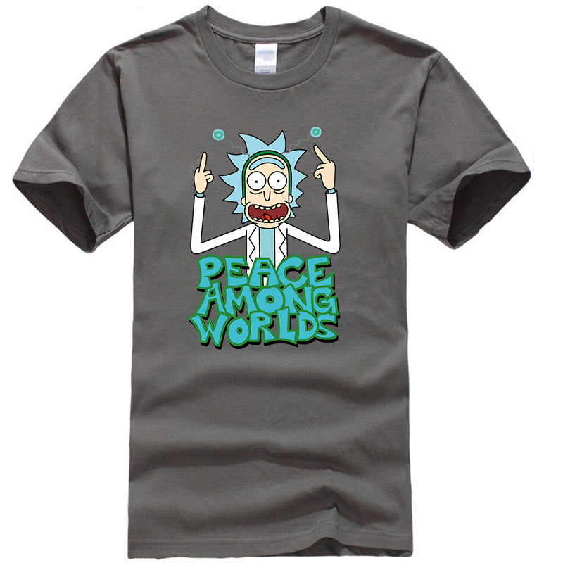 Peace Among Worlds