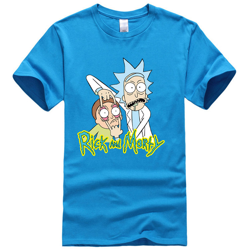 Rick and Morty