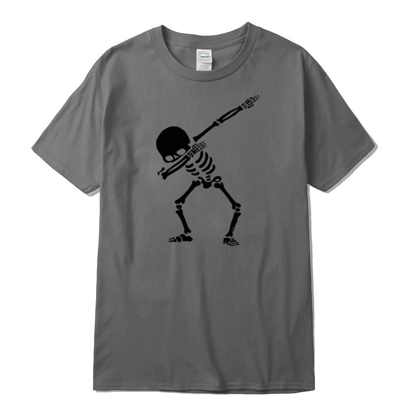 Dabbing Skull