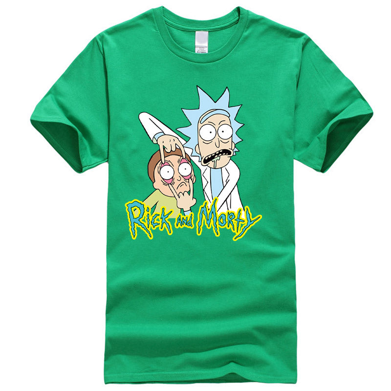 Rick and Morty