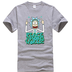 Peace Among Worlds