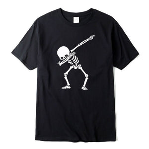 Dabbing Skull