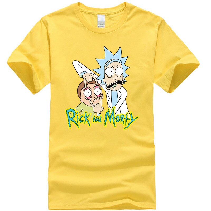 Rick and Morty