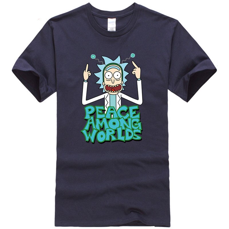 Peace Among Worlds