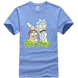 Rick and Morty