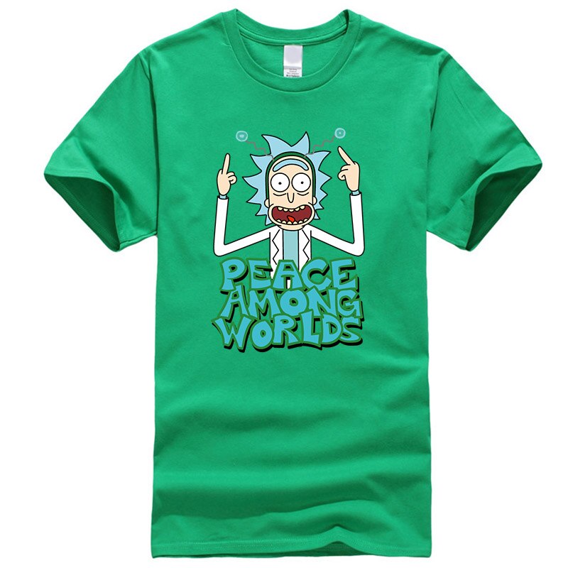 Peace Among Worlds