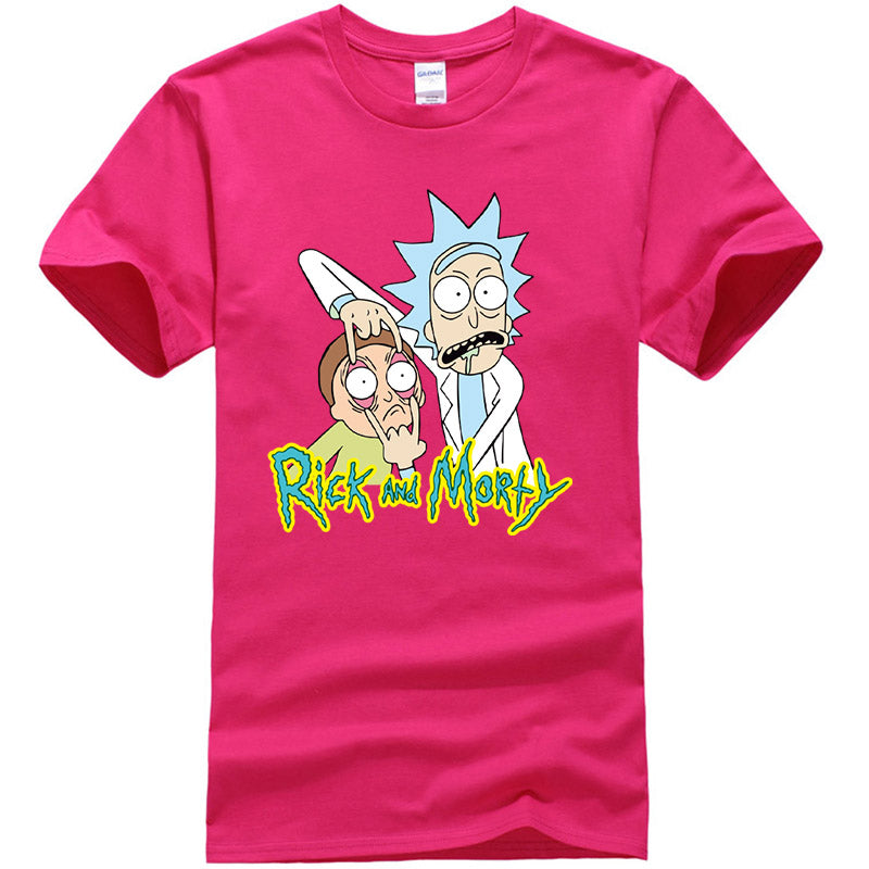 Rick and Morty