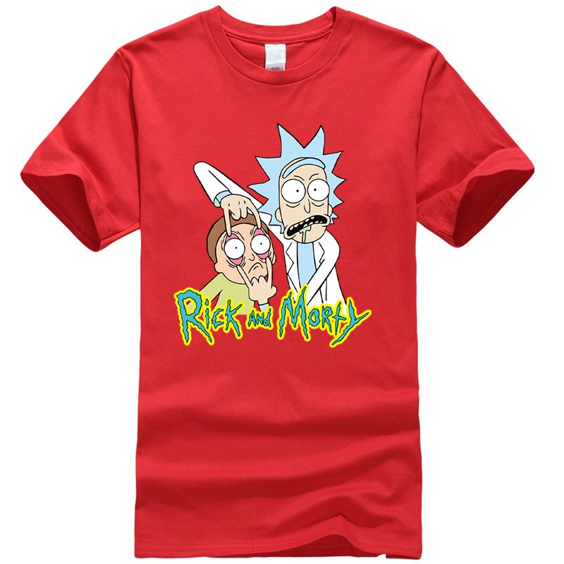 Rick and Morty