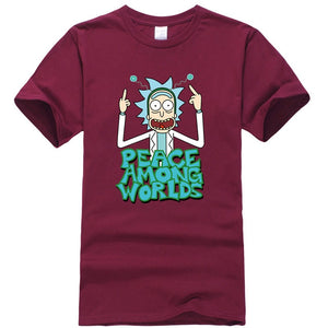 Peace Among Worlds