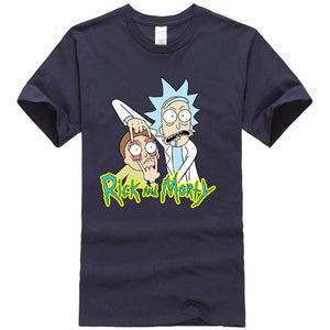 Rick and Morty