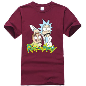 Rick and Morty