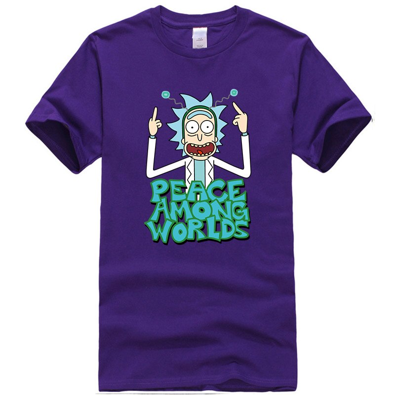 Peace Among Worlds