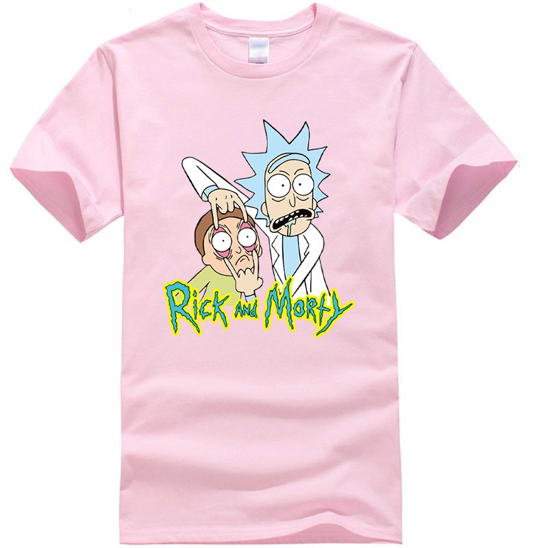 Rick and Morty