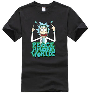 Peace Among Worlds