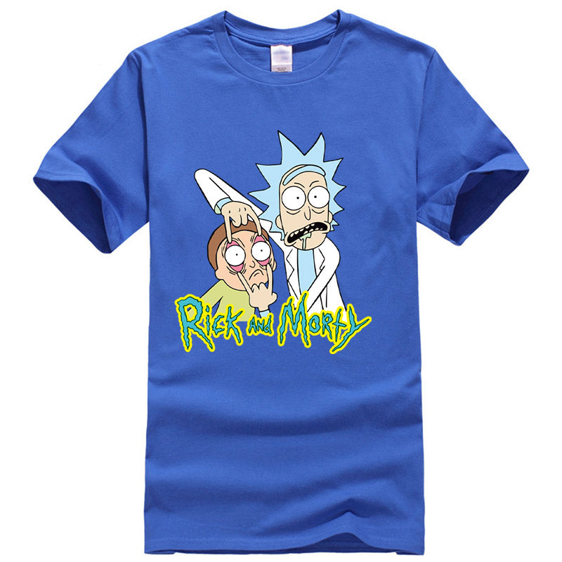 Rick and Morty