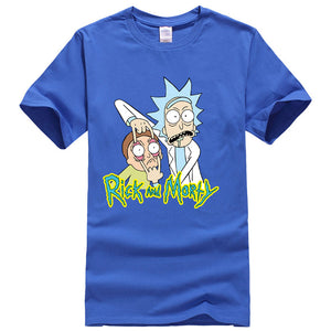 Rick and Morty