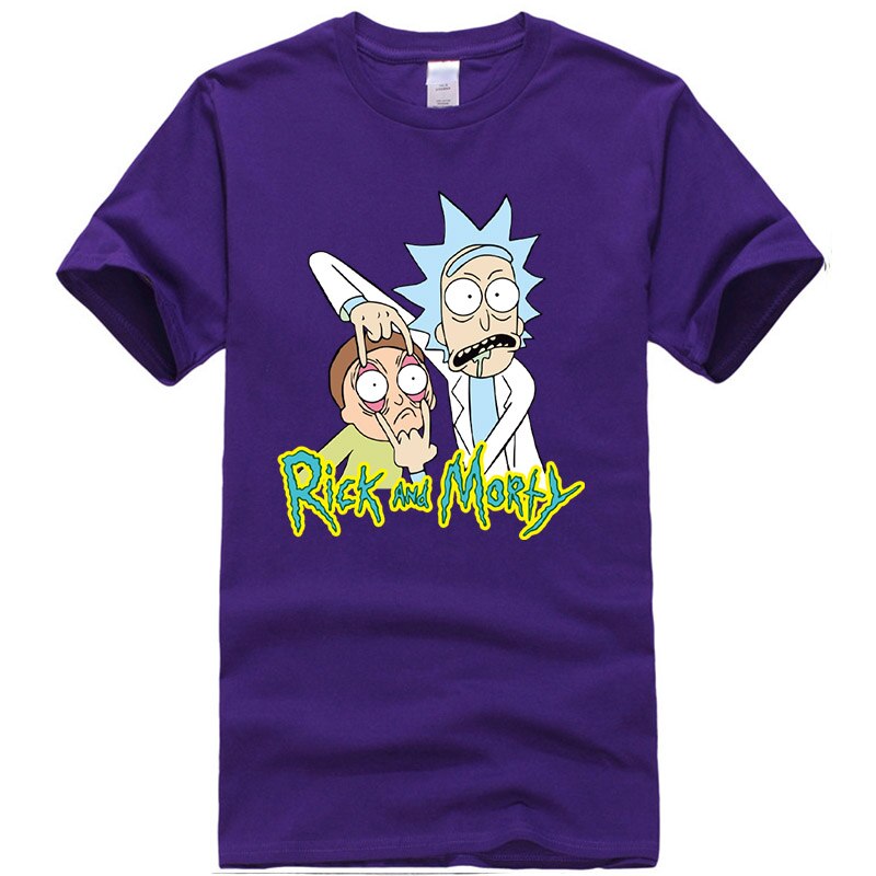 Rick and Morty