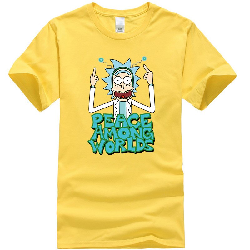 Peace Among Worlds