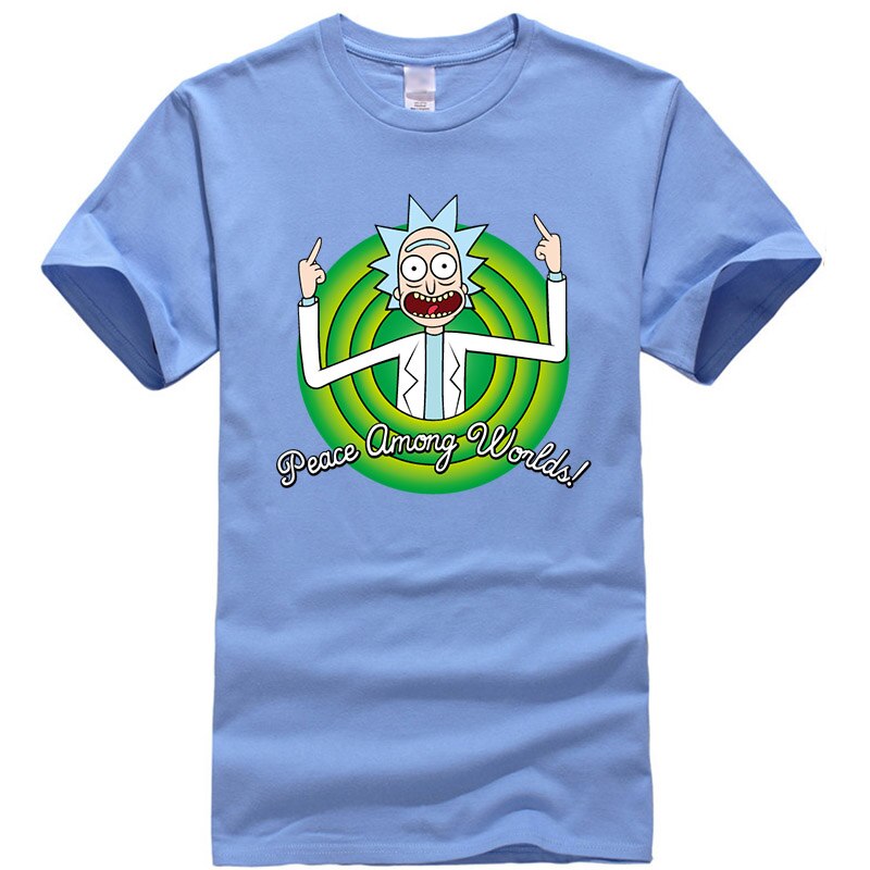 Rick and Morty Peace