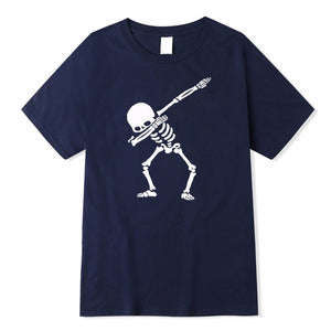 Dabbing Skull